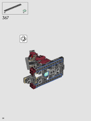 LEGO 76210 instructions page 64 – build guide