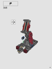 LEGO 76210 instructions page 65 – build guide