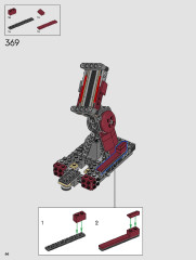 LEGO 76210 instructions page 66 – build guide
