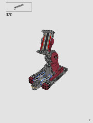 LEGO 76210 instructions page 67 – build guide