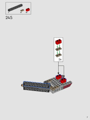 LEGO 76210 instructions page 7 – build guide