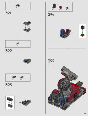 LEGO 76210 instructions page 77 – build guide