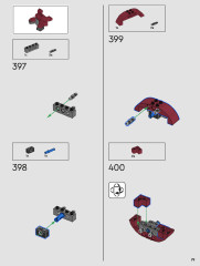 LEGO 76210 instructions page 79 – build guide