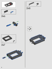 LEGO 76210 instructions page 8 – build guide