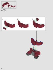 LEGO 76210 instructions page 82 – build guide