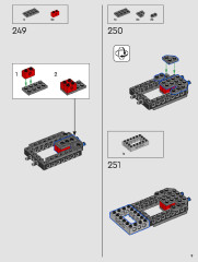 LEGO 76210 instructions page 9 – build guide