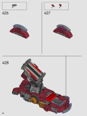 LEGO 76210 instructions page 94 – build guide