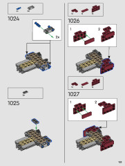 LEGO 76210 instructions page 103 – build guide