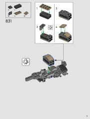 LEGO 76210 instructions page 11 – build guide