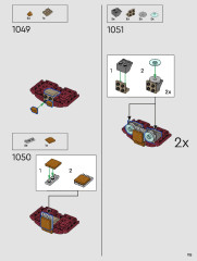LEGO 76210 instructions page 115 – build guide