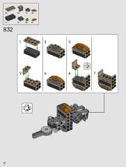 LEGO 76210 instructions page 12 – build guide