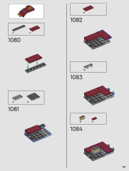 LEGO 76210 instructions page 127 – build guide