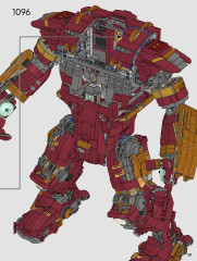 LEGO 76210 instructions page 131 – build guide