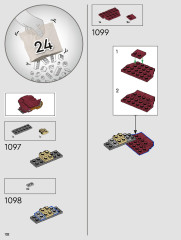 LEGO 76210 instructions page 132 – build guide