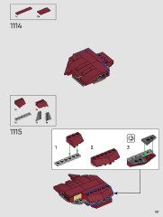 LEGO 76210 instructions page 137 – build guide