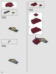 LEGO 76210 instructions page 142 – build guide