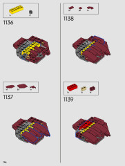 LEGO 76210 instructions page 146 – build guide