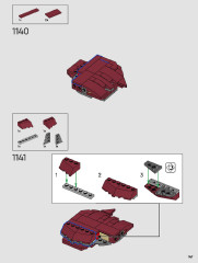LEGO 76210 instructions page 147 – build guide