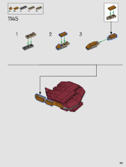 LEGO 76210 instructions page 149 – build guide
