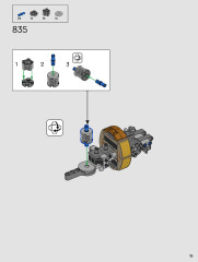 LEGO 76210 instructions page 15 – build guide