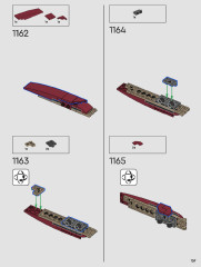 LEGO 76210 instructions page 157 – build guide