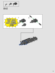 LEGO 76210 instructions page 17 – build guide