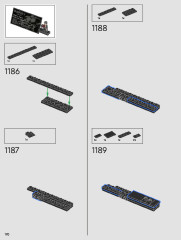LEGO 76210 instructions page 170 – build guide