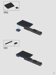 LEGO 76210 instructions page 171 – build guide