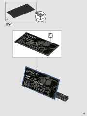 LEGO 76210 instructions page 173 – build guide
