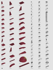 LEGO 76210 instructions page 178 – build guide