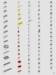 LEGO 76210 instructions page 179 – build guide