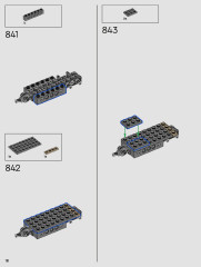 LEGO 76210 instructions page 18 – build guide