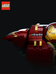 LEGO 76210 instructions page 182 – build guide