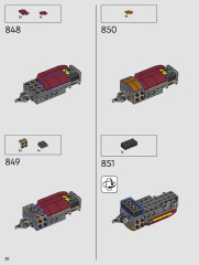 LEGO 76210 instructions page 20 – build guide