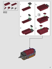 LEGO 76210 instructions page 21 – build guide