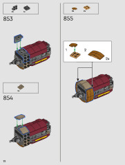 LEGO 76210 instructions page 22 – build guide