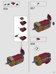 LEGO 76210 instructions page 23 – build guide