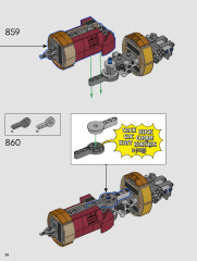 LEGO 76210 instructions page 24 – build guide
