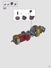 LEGO 76210 instructions page 25 – build guide