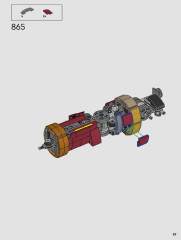 LEGO 76210 instructions page 29 – build guide