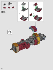 LEGO 76210 instructions page 30 – build guide
