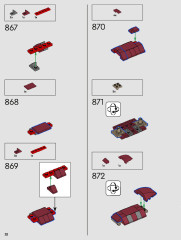 LEGO 76210 instructions page 32 – build guide
