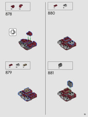LEGO 76210 instructions page 35 – build guide