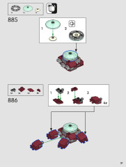 LEGO 76210 instructions page 37 – build guide