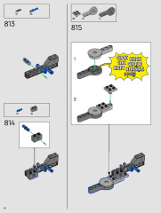 LEGO 76210 instructions page 4 – build guide