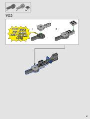 LEGO 76210 instructions page 47 – build guide