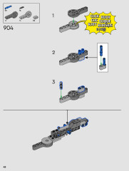 LEGO 76210 instructions page 48 – build guide