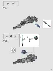 LEGO 76210 instructions page 51 – build guide