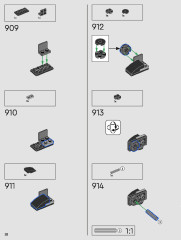 LEGO 76210 instructions page 52 – build guide