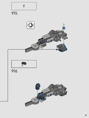 LEGO 76210 instructions page 53 – build guide